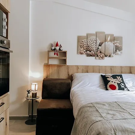 Zlatokosina Zona Milmari Nlux Apartment Kopaonik