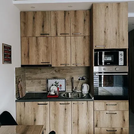 Zlatokosina Zona Milmari Nlux Apartment