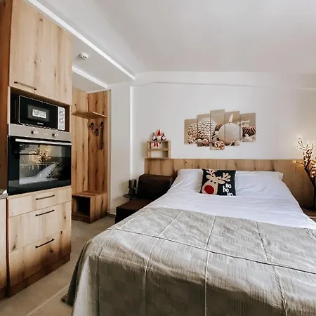 Apartment Zlatokosina Zona Milmari Nlux *