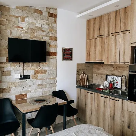 Apartment Zlatokosina Zona Milmari Nlux