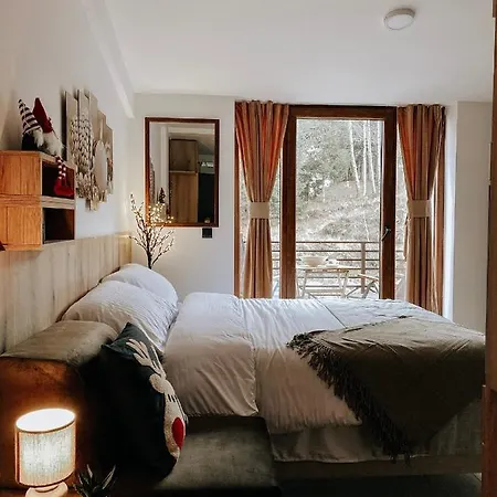 Apartment Zlatokosina Zona Milmari Nlux Kopaonik