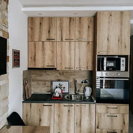 Apartment Zlatokosina Zona Milmari Nlux *