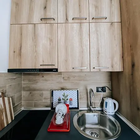 Zlatokosina Zona Milmari Nlux Apartment Kopaonik