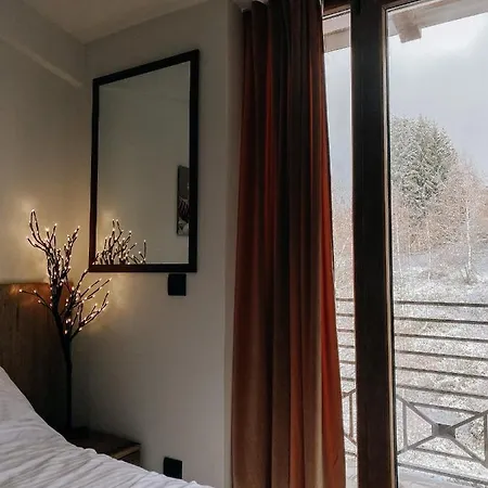 Zlatokosina Zona Milmari Nlux Apartment Kopaonik