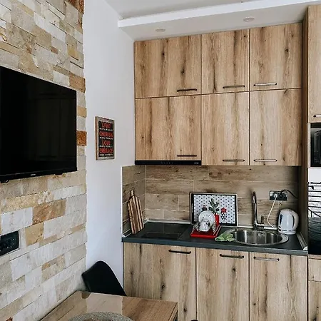 Apartment Zlatokosina Zona Milmari Nlux Kopaonik