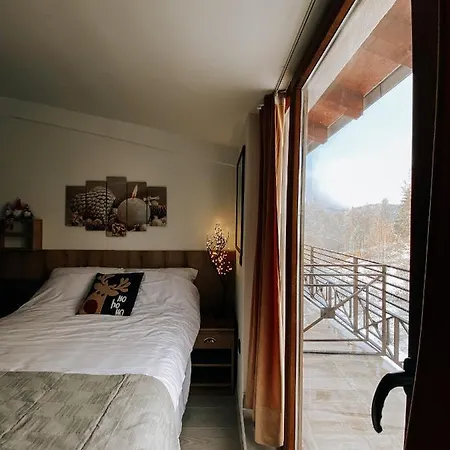 Zlatokosina Zona Milmari Nlux Apartment Kopaonik