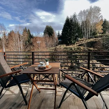 Zlatokosina Zona Milmari Nlux Apartment Kopaonik