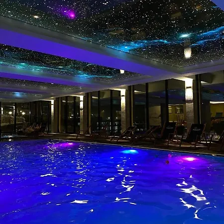 Zlatokosina Zona Milmari Nlux Apartment Kopaonik