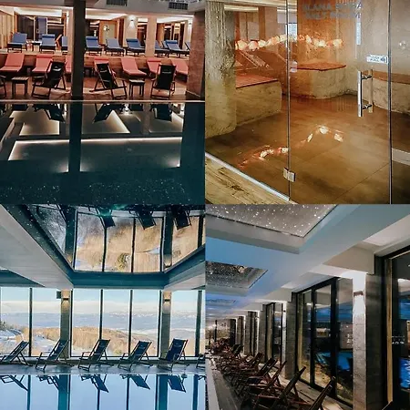 Zlatokosina Zona Milmari Nlux Apartment
