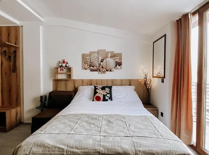 公寓 Zlatokosina Zona Milmari Nlux *