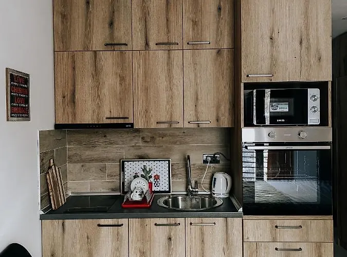 Zlatokosina Zona Milmari Nlux Apartment