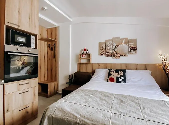 Apartment Zlatokosina Zona Milmari Nlux *