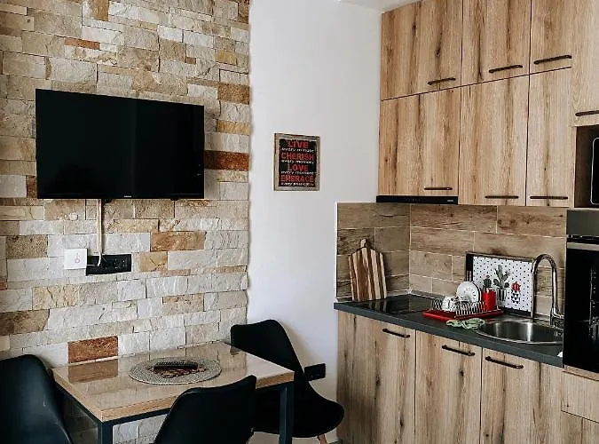 Apartment Zlatokosina Zona Milmari Nlux