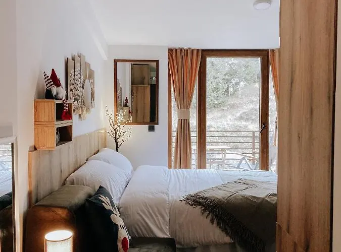 Zlatokosina Zona Milmari Nlux Apartment