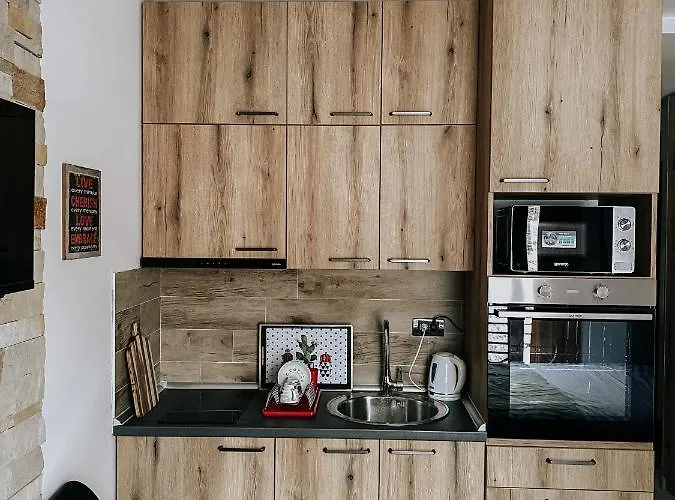 Apartment Zlatokosina Zona Milmari Nlux *