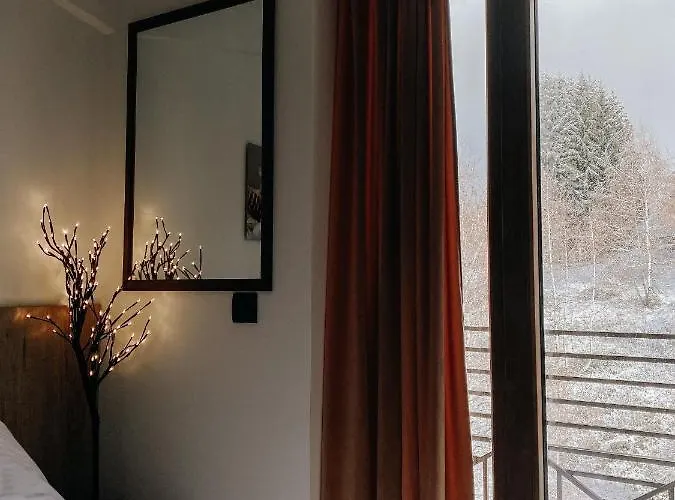 Zlatokosina Zona Milmari Nlux 公寓 科帕奥尼克