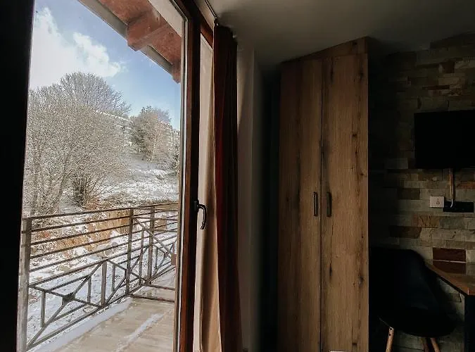 Zlatokosina Zona Milmari Nlux 公寓 科帕奥尼克