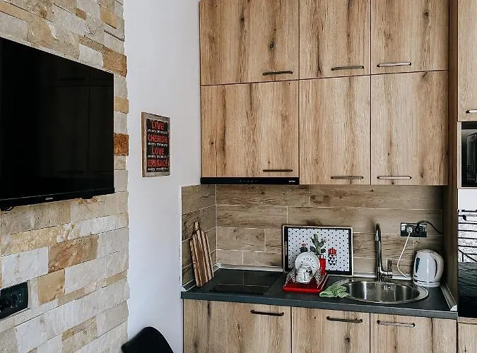 公寓 Zlatokosina Zona Milmari Nlux 科帕奥尼克