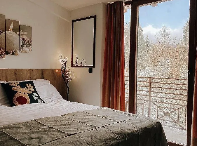 Zlatokosina Zona Milmari Nlux Apartment