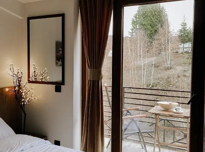 公寓 Zlatokosina Zona Milmari Nlux *