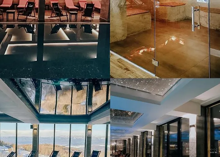 Zlatokosina Zona Milmari Nlux 公寓